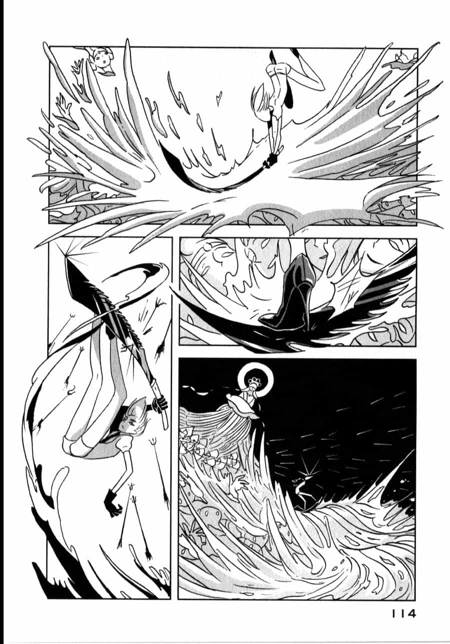 Houseki No Kuni - Chương 18 - ảnh 11