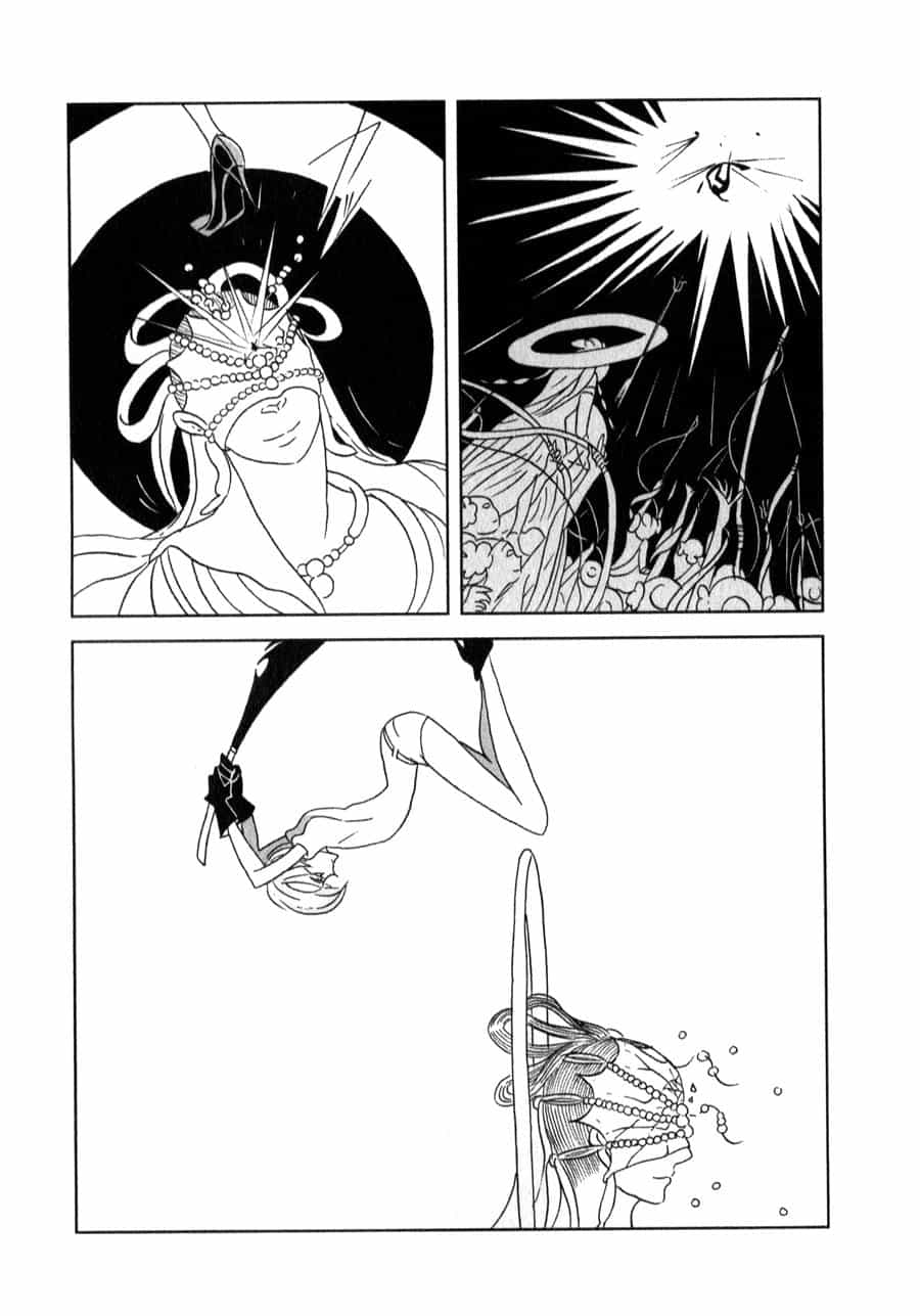 Houseki No Kuni - Chương 18 - ảnh 12