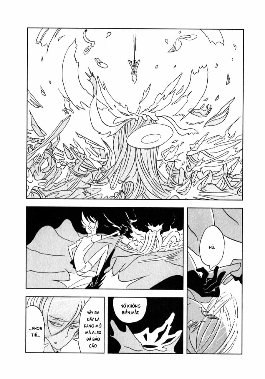 Houseki No Kuni - Chương 18 - ảnh 13