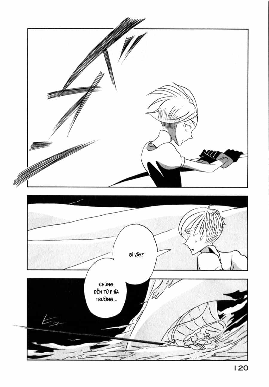 Houseki No Kuni - Chương 18 - ảnh 17