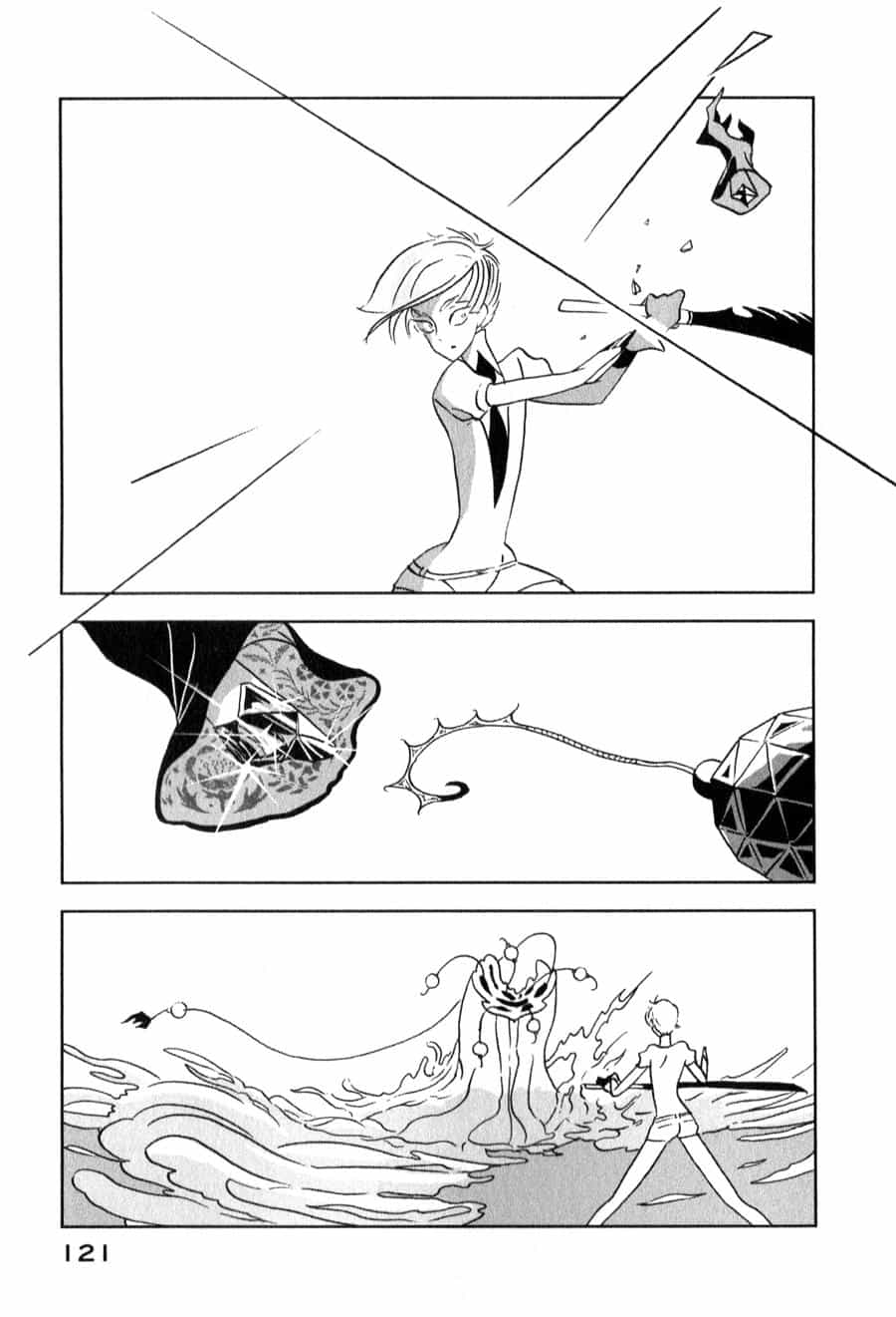 Houseki No Kuni - Chương 18 - ảnh 18