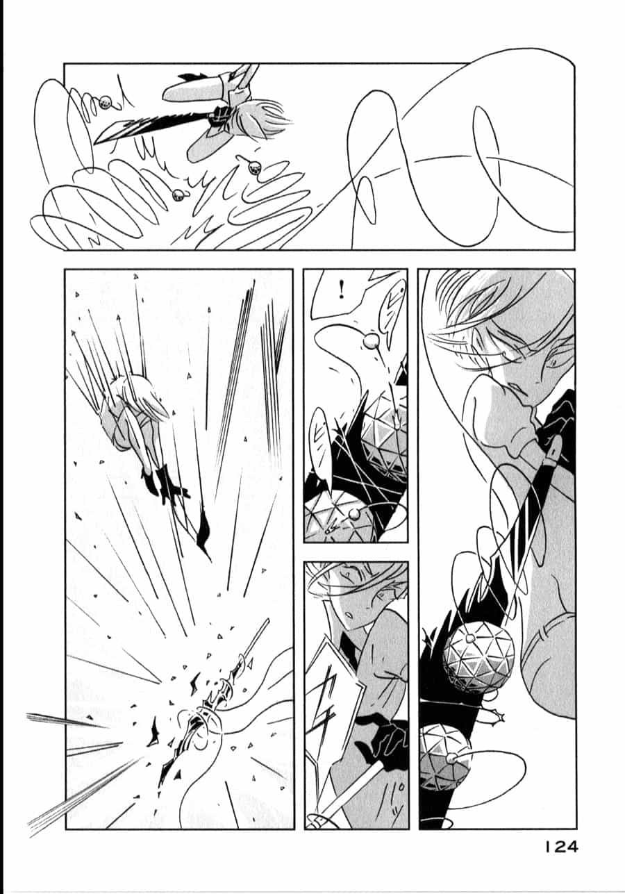 Houseki No Kuni - Chương 18 - ảnh 21