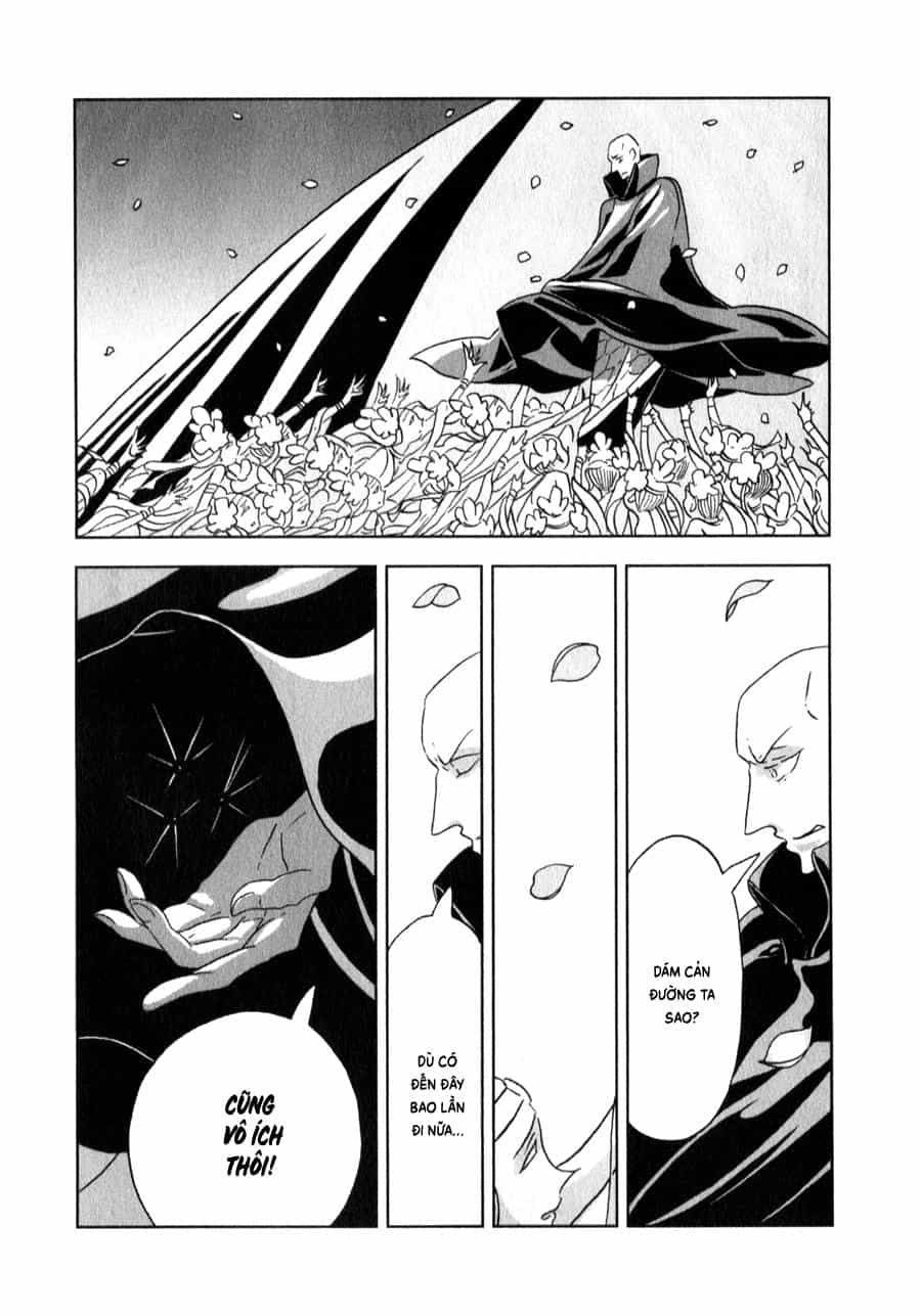 Houseki No Kuni - Chương 18 - ảnh 8
