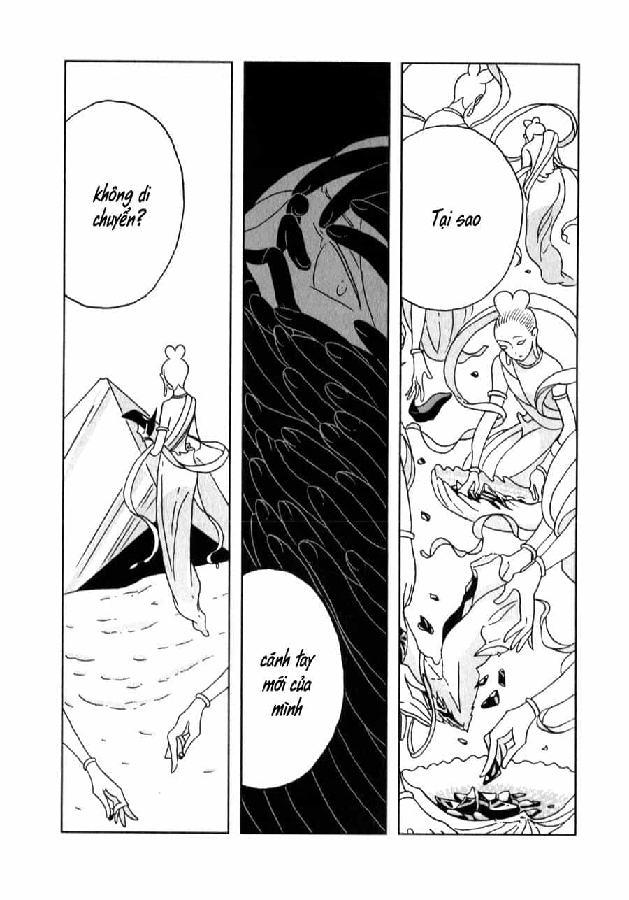 Houseki No Kuni - Chương 19 - ảnh 13