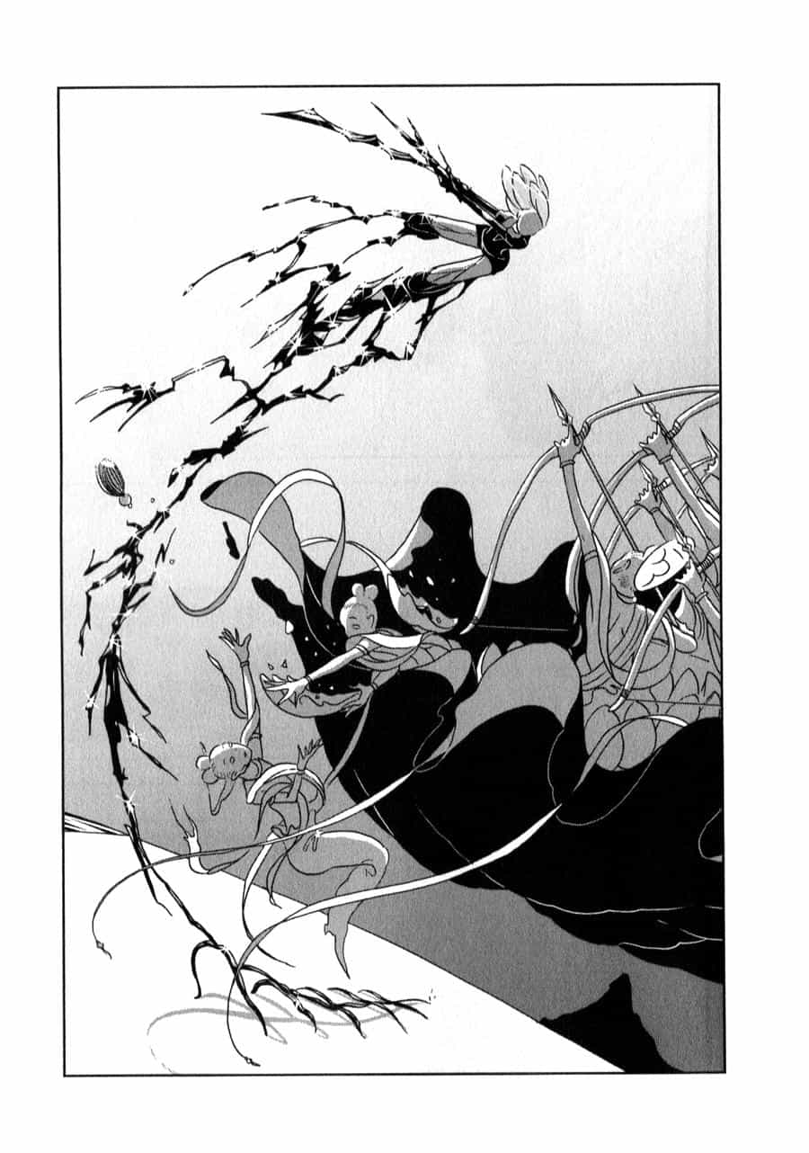 Houseki No Kuni - Chương 19 - ảnh 22