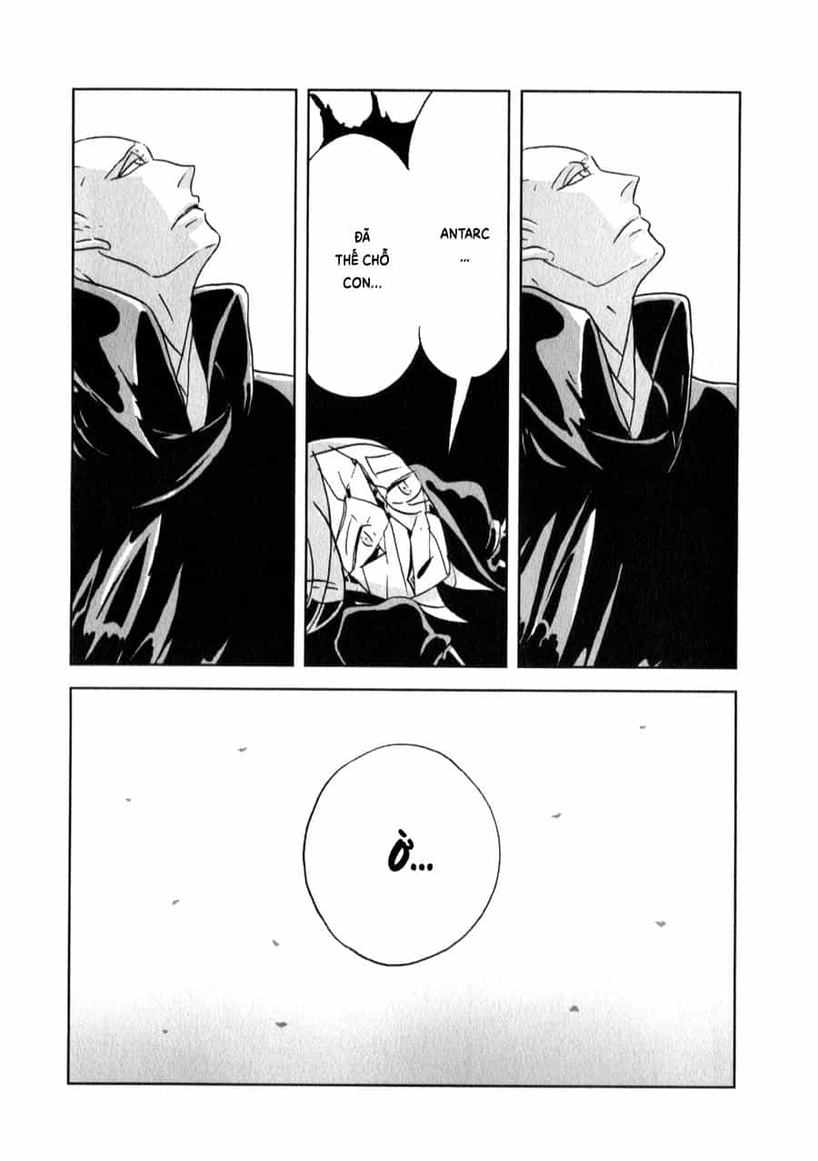 Houseki No Kuni - Chương 19 - ảnh 30