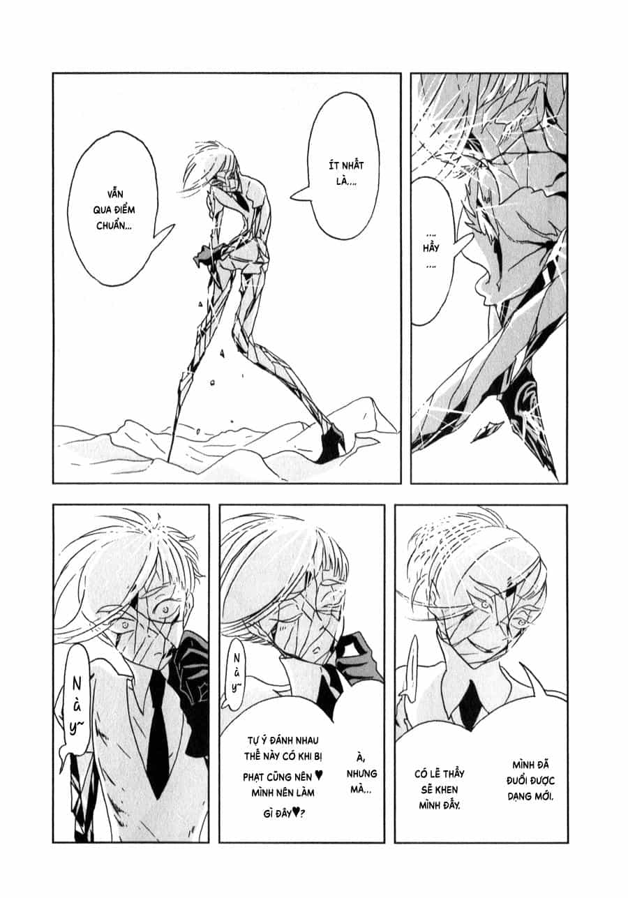 Houseki No Kuni - Chương 19 - ảnh 4