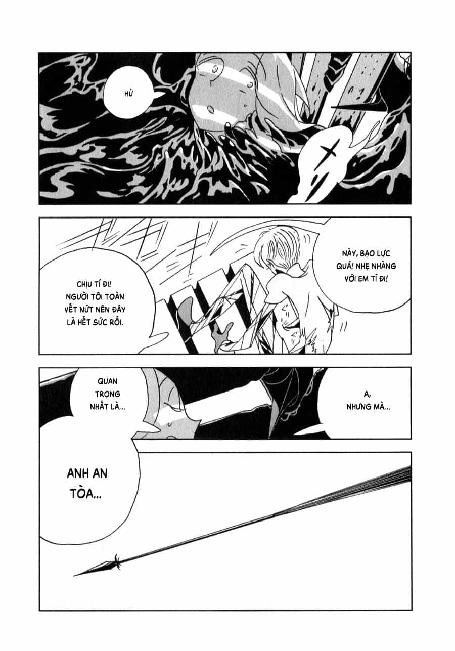 Houseki No Kuni - Chương 19 - ảnh 6