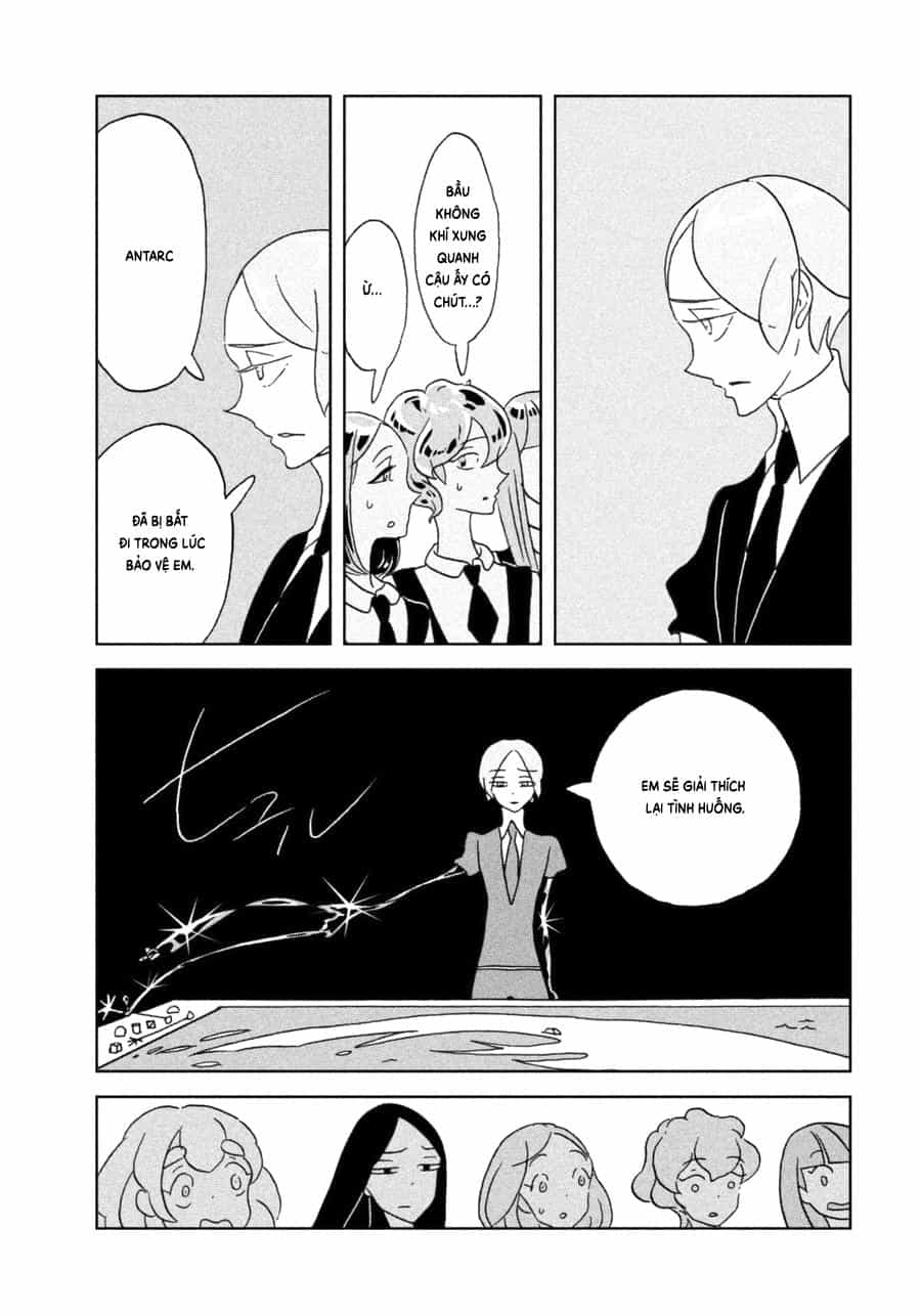 Houseki No Kuni - Chương 21 - ảnh 10