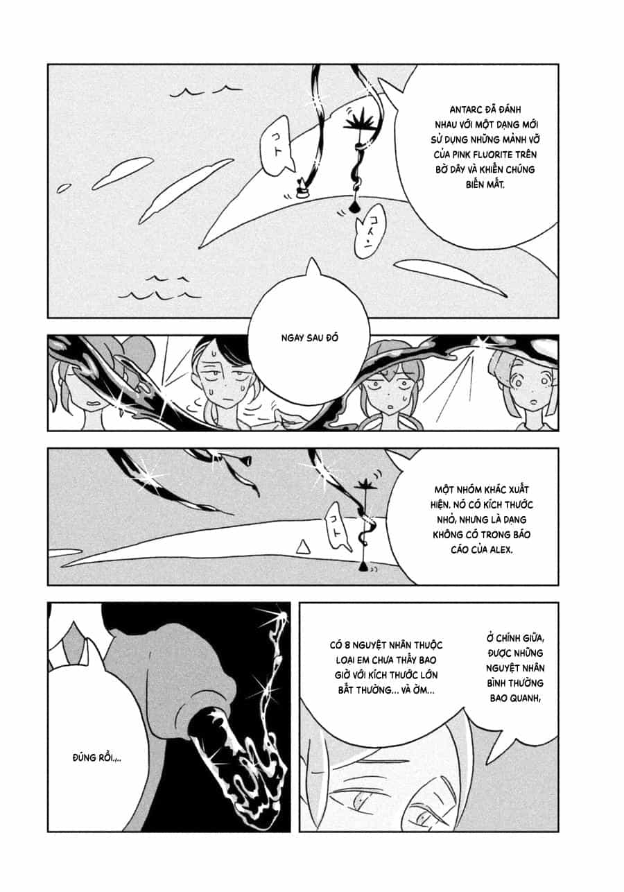 Houseki No Kuni - Chương 21 - ảnh 11