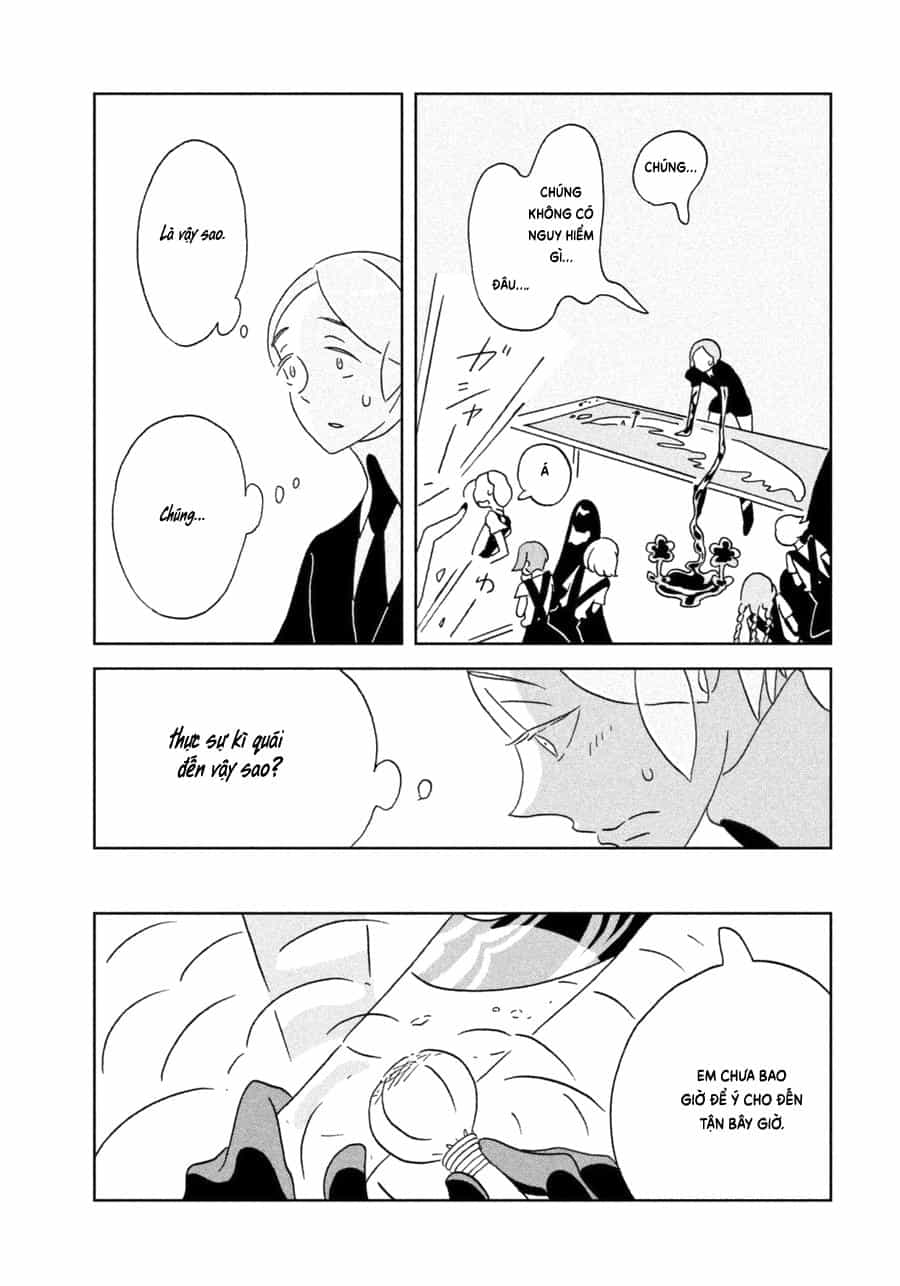 Houseki No Kuni - Chương 21 - ảnh 14
