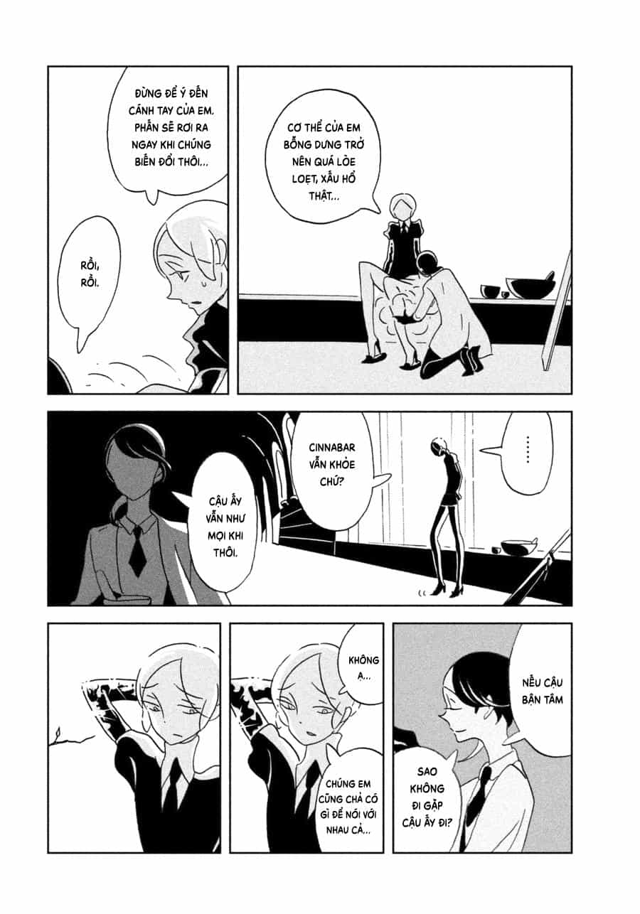 Houseki No Kuni - Chương 21 - ảnh 15