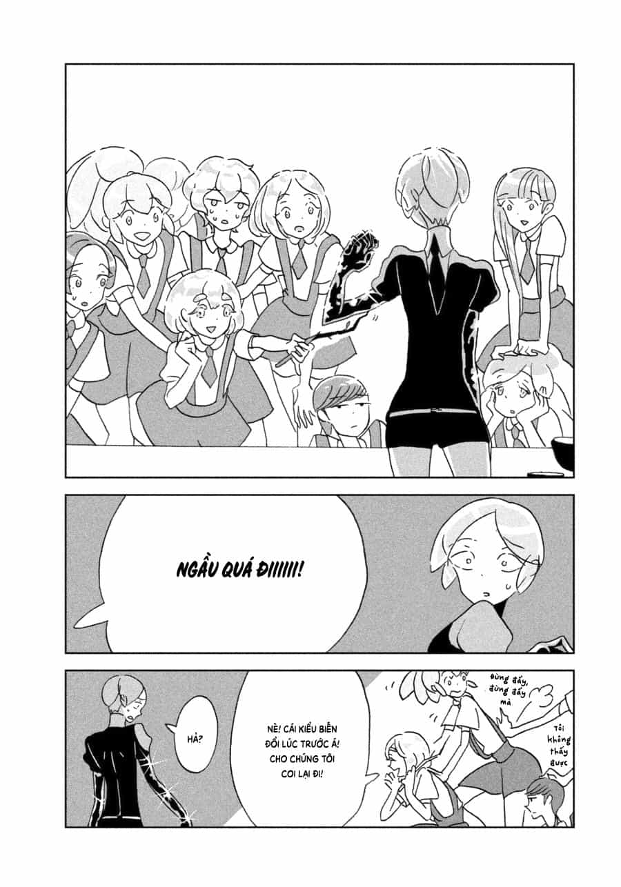 Houseki No Kuni - Chương 21 - ảnh 16