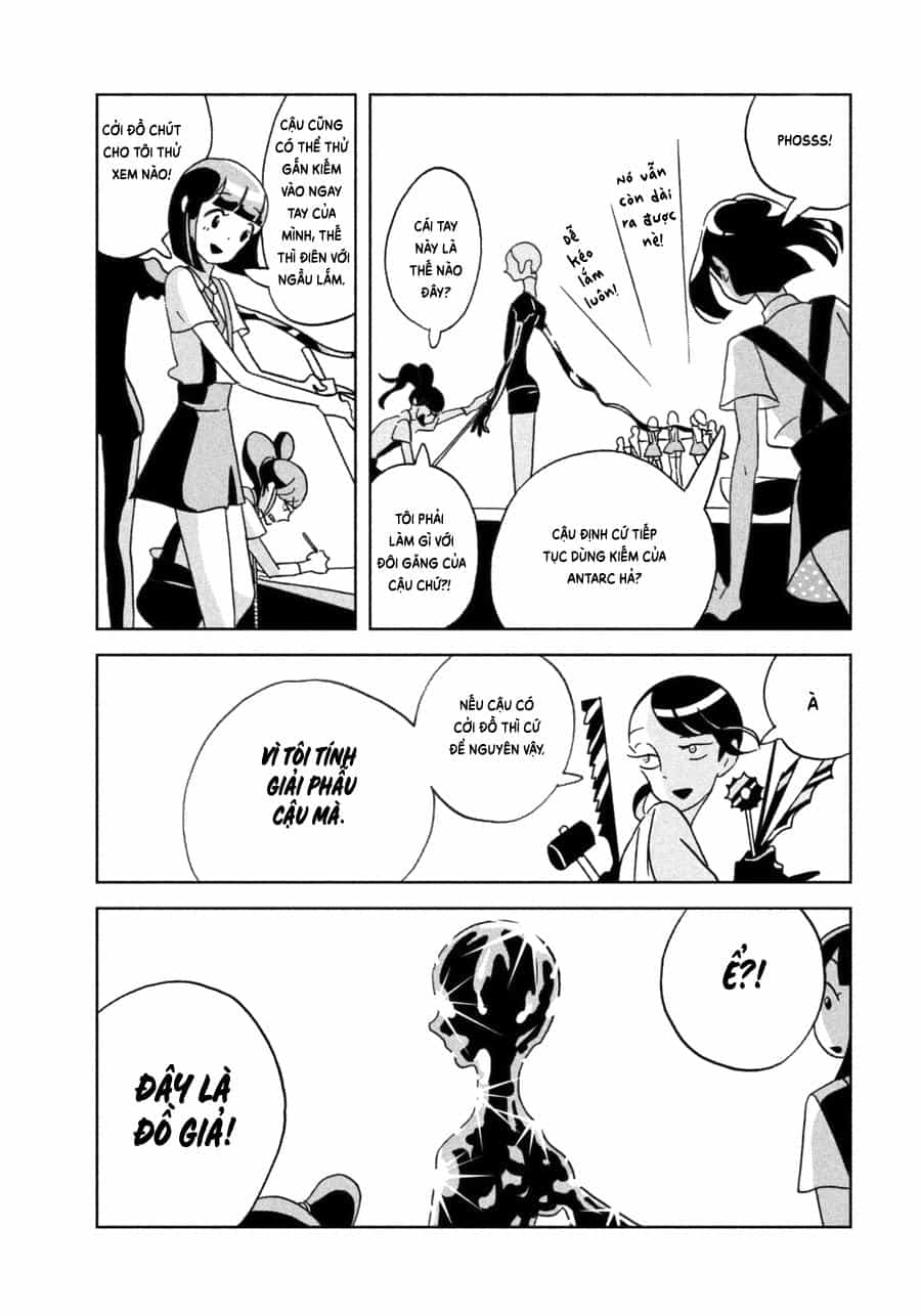 Houseki No Kuni - Chương 21 - ảnh 18