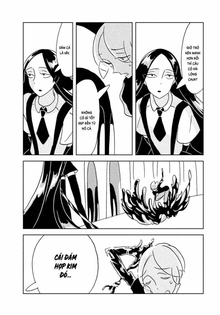 Houseki No Kuni - Chương 21 - ảnh 20