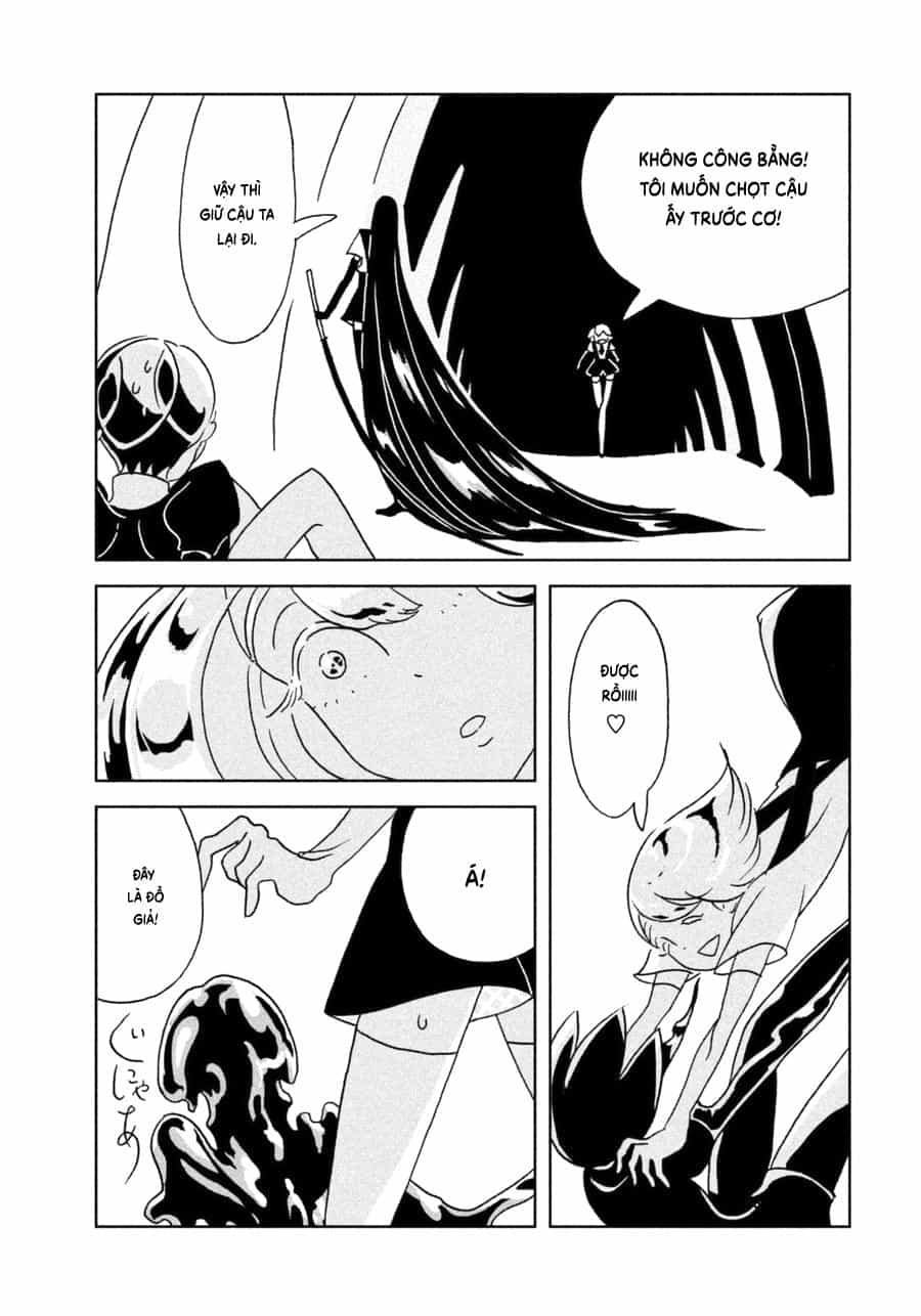 Houseki No Kuni - Chương 21 - ảnh 22