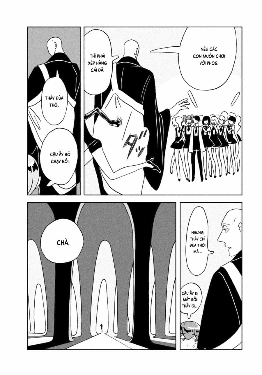 Houseki No Kuni - Chương 21 - ảnh 24