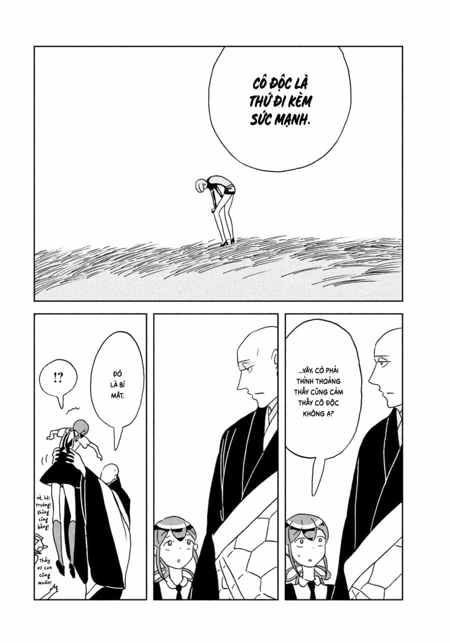 Houseki No Kuni - Chương 21 - ảnh 25