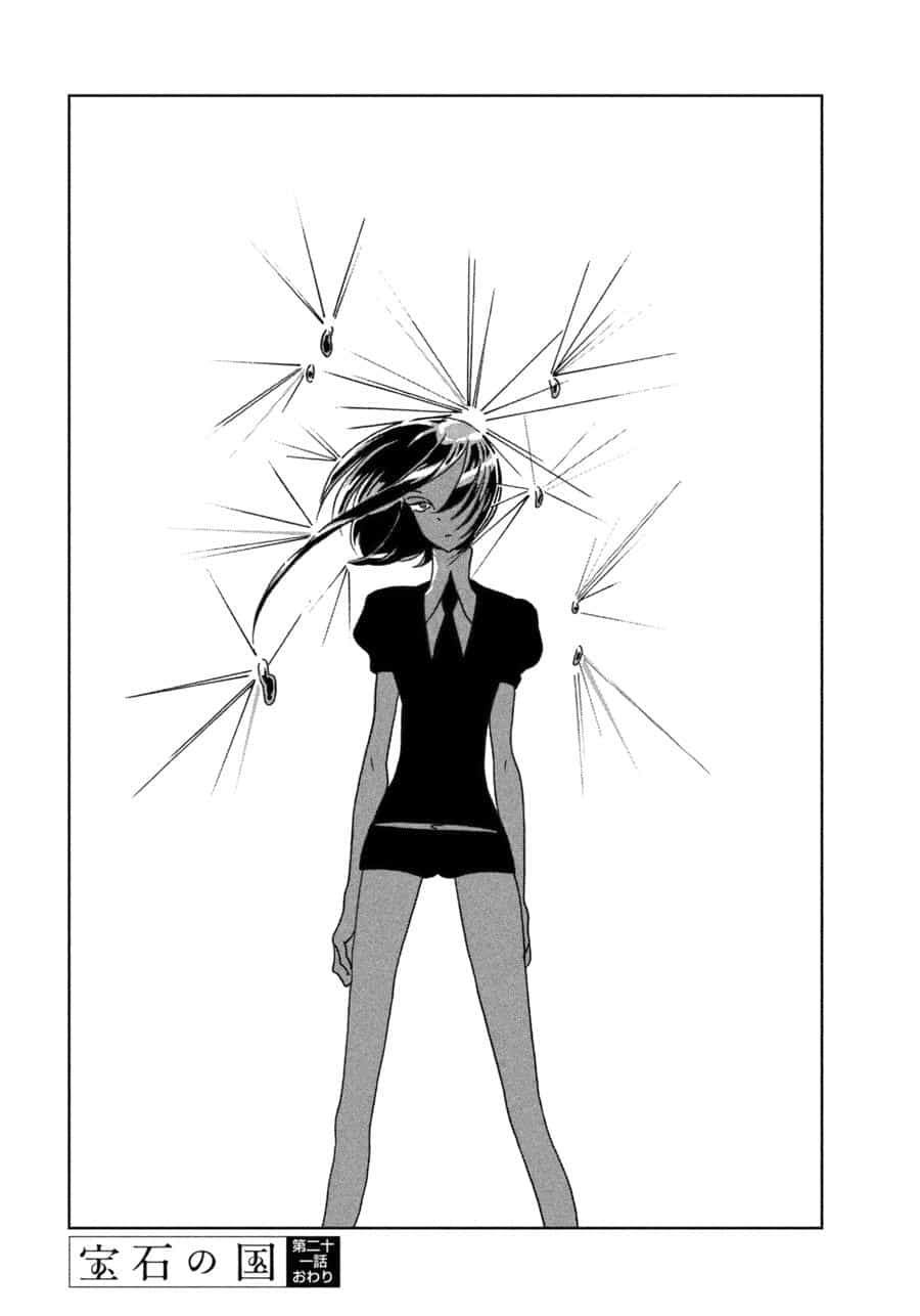 Houseki No Kuni - Chương 21 - ảnh 27