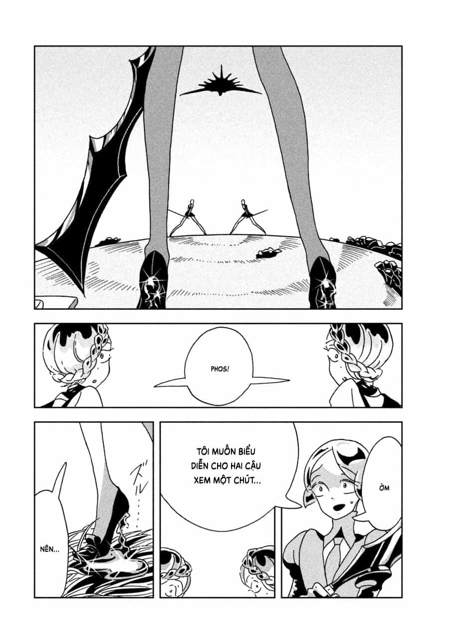 Houseki No Kuni - Chương 22 - ảnh 12