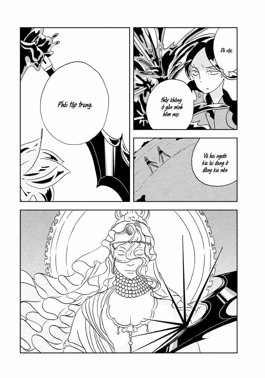 Houseki No Kuni - Chương 22 - ảnh 14