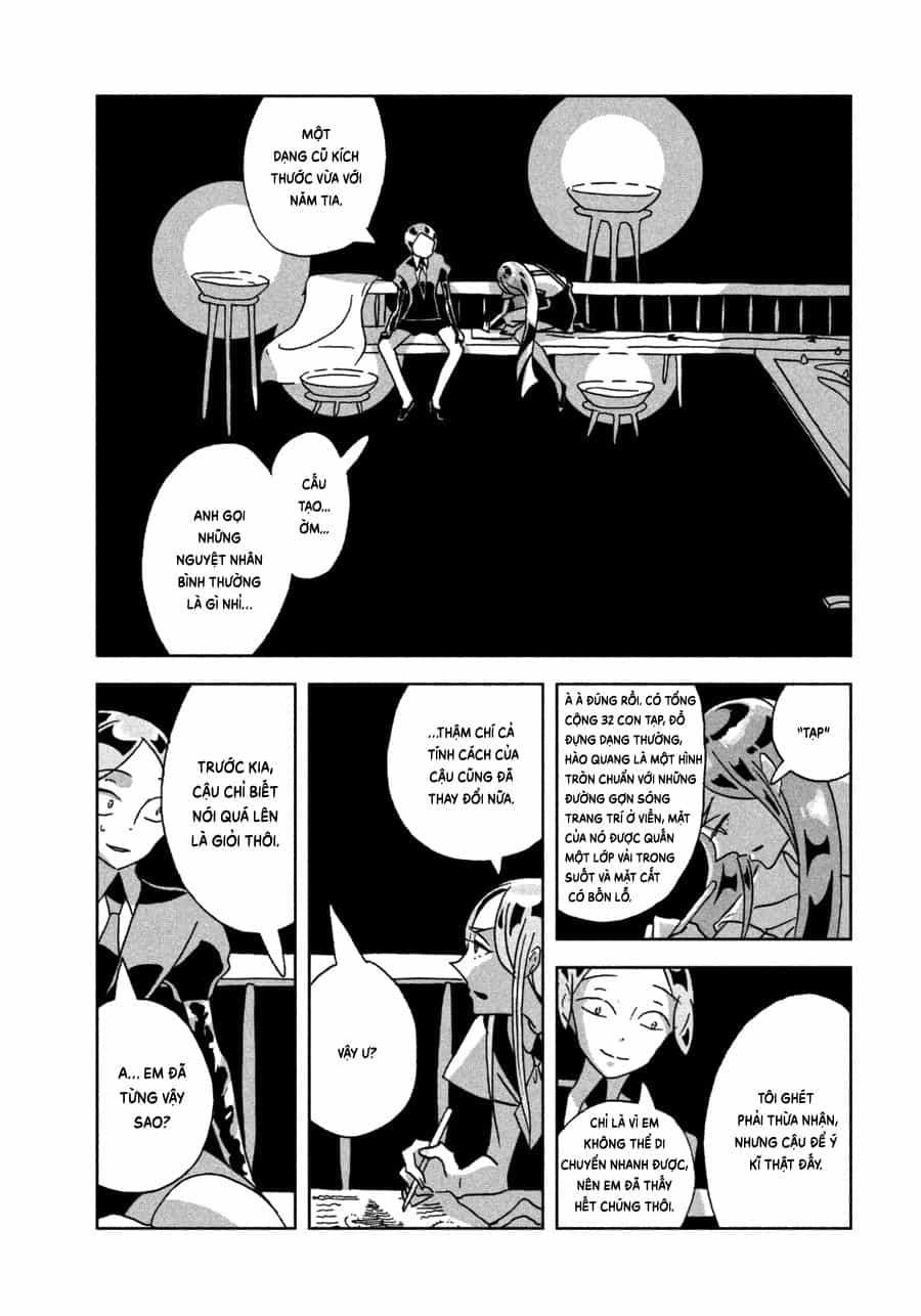 Houseki No Kuni - Chương 22 - ảnh 19