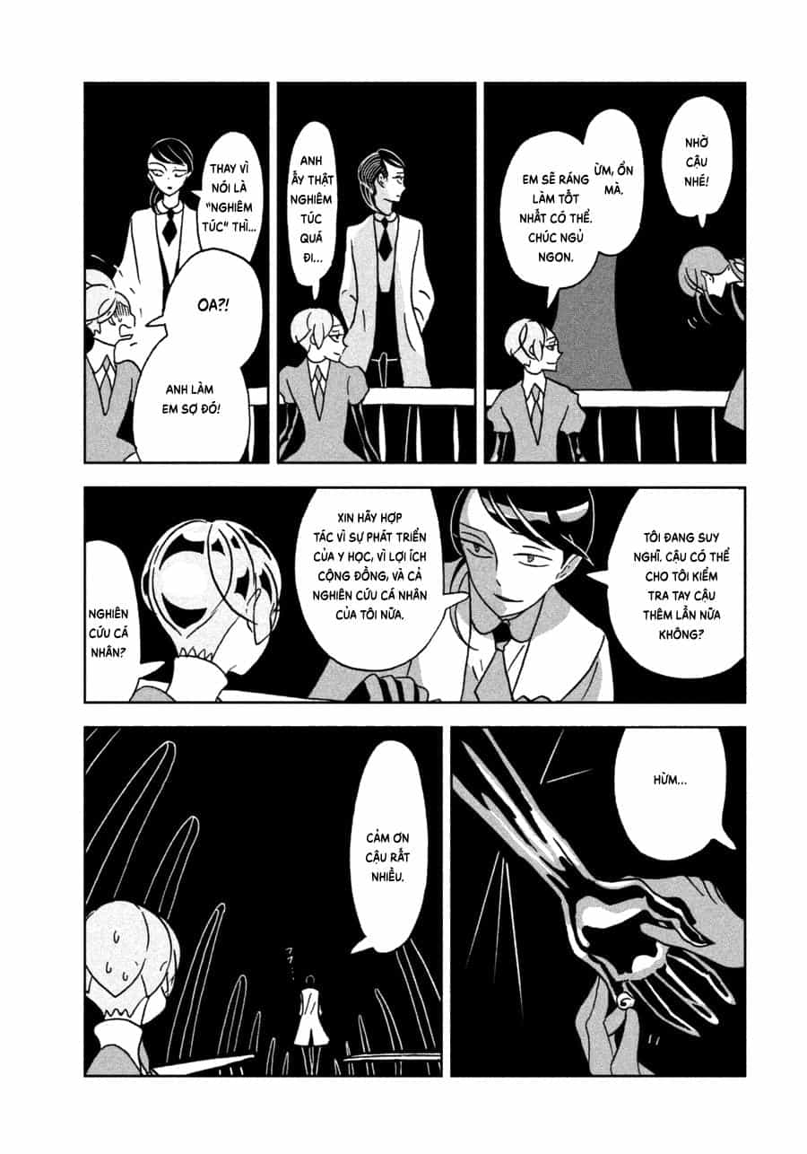 Houseki No Kuni - Chương 22 - ảnh 23