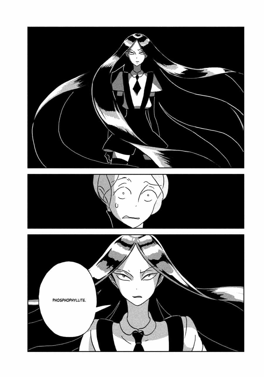 Houseki No Kuni - Chương 22 - ảnh 25
