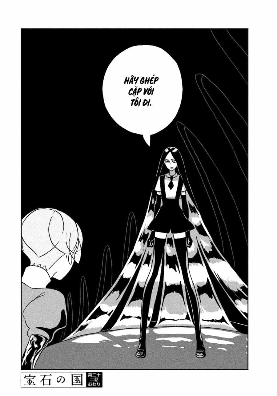 Houseki No Kuni - Chương 22 - ảnh 26