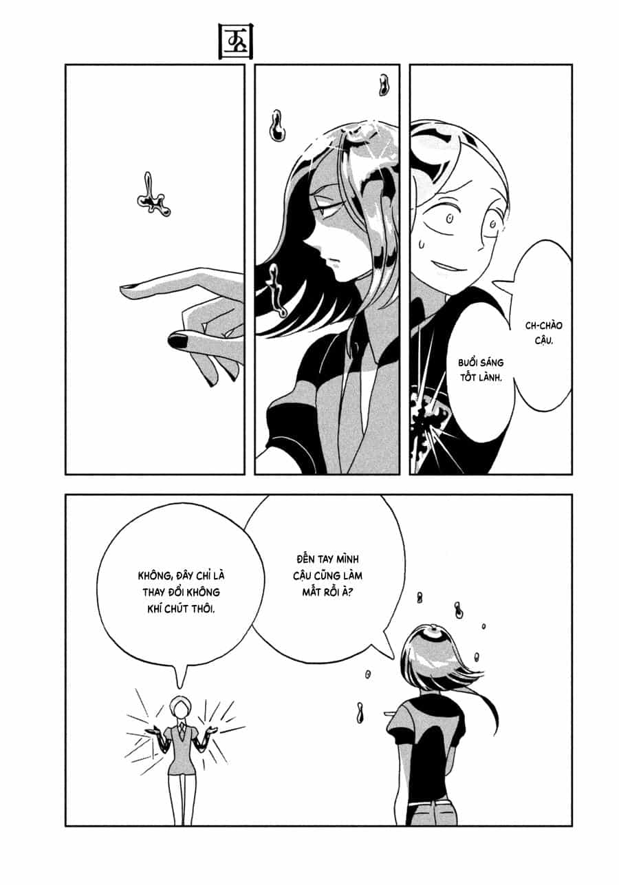 Houseki No Kuni - Chương 22 - ảnh 5