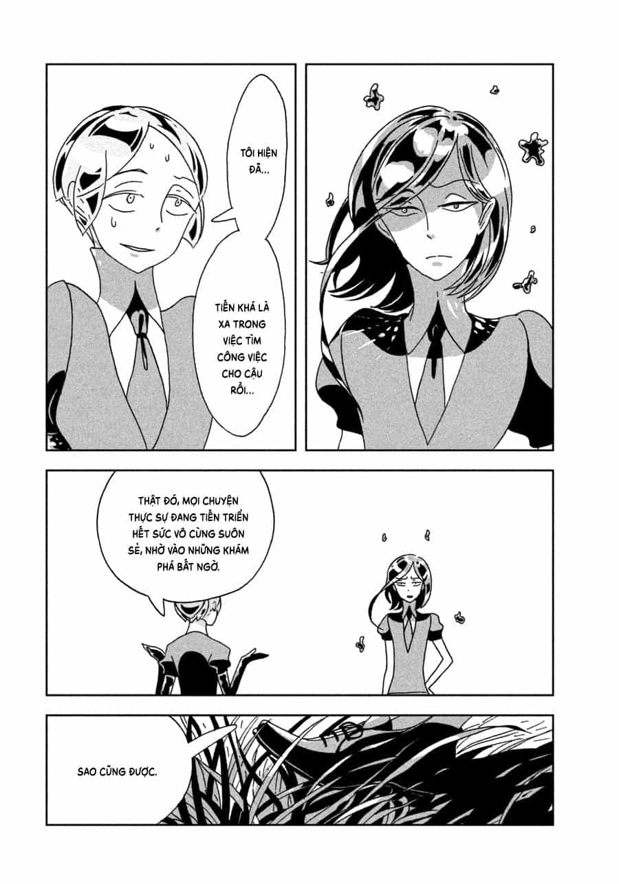 Houseki No Kuni - Chương 22 - ảnh 6