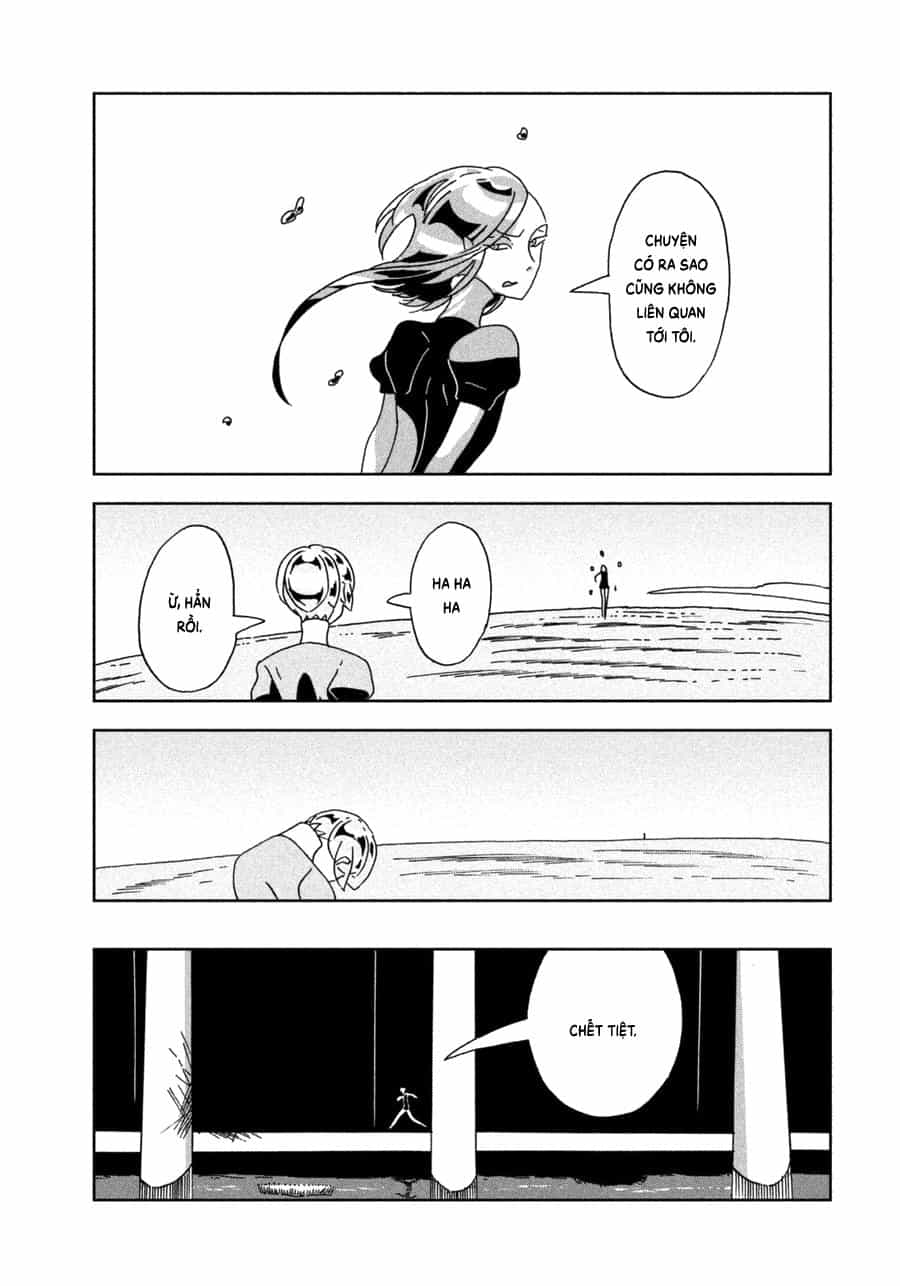 Houseki No Kuni - Chương 22 - ảnh 7