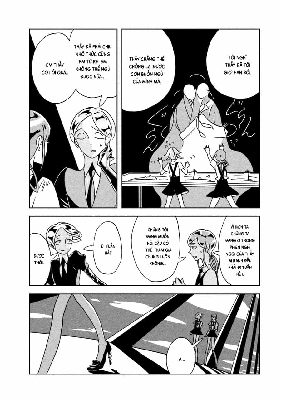 Houseki No Kuni - Chương 22 - ảnh 9
