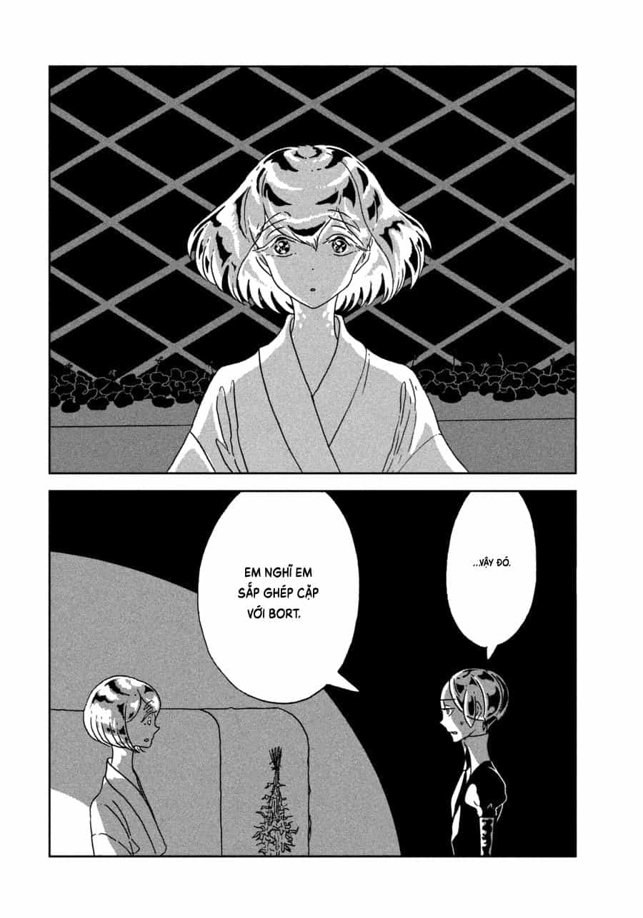 Houseki No Kuni - Chương 23 - ảnh 13
