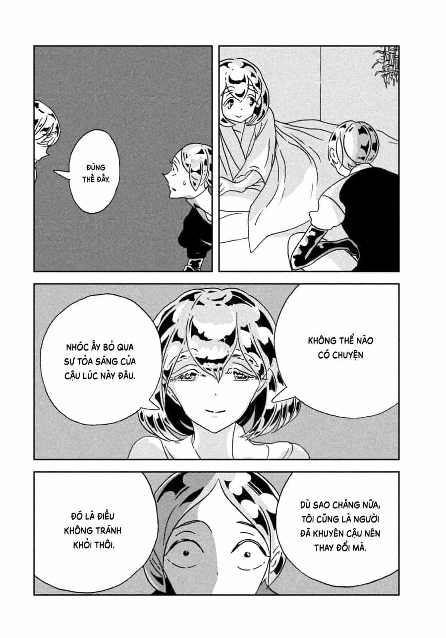 Houseki No Kuni - Chương 23 - ảnh 15