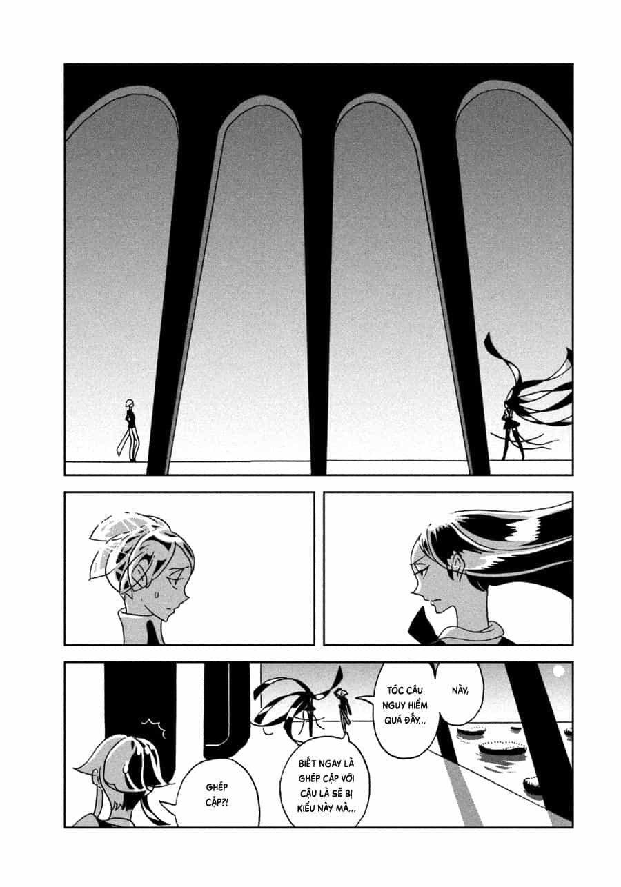 Houseki No Kuni - Chương 23 - ảnh 18