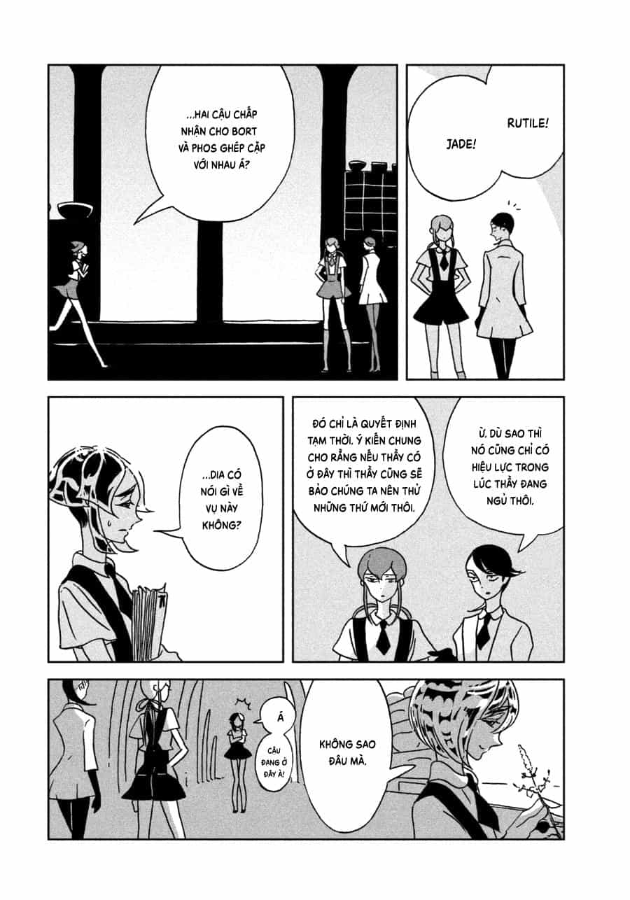 Houseki No Kuni - Chương 23 - ảnh 19