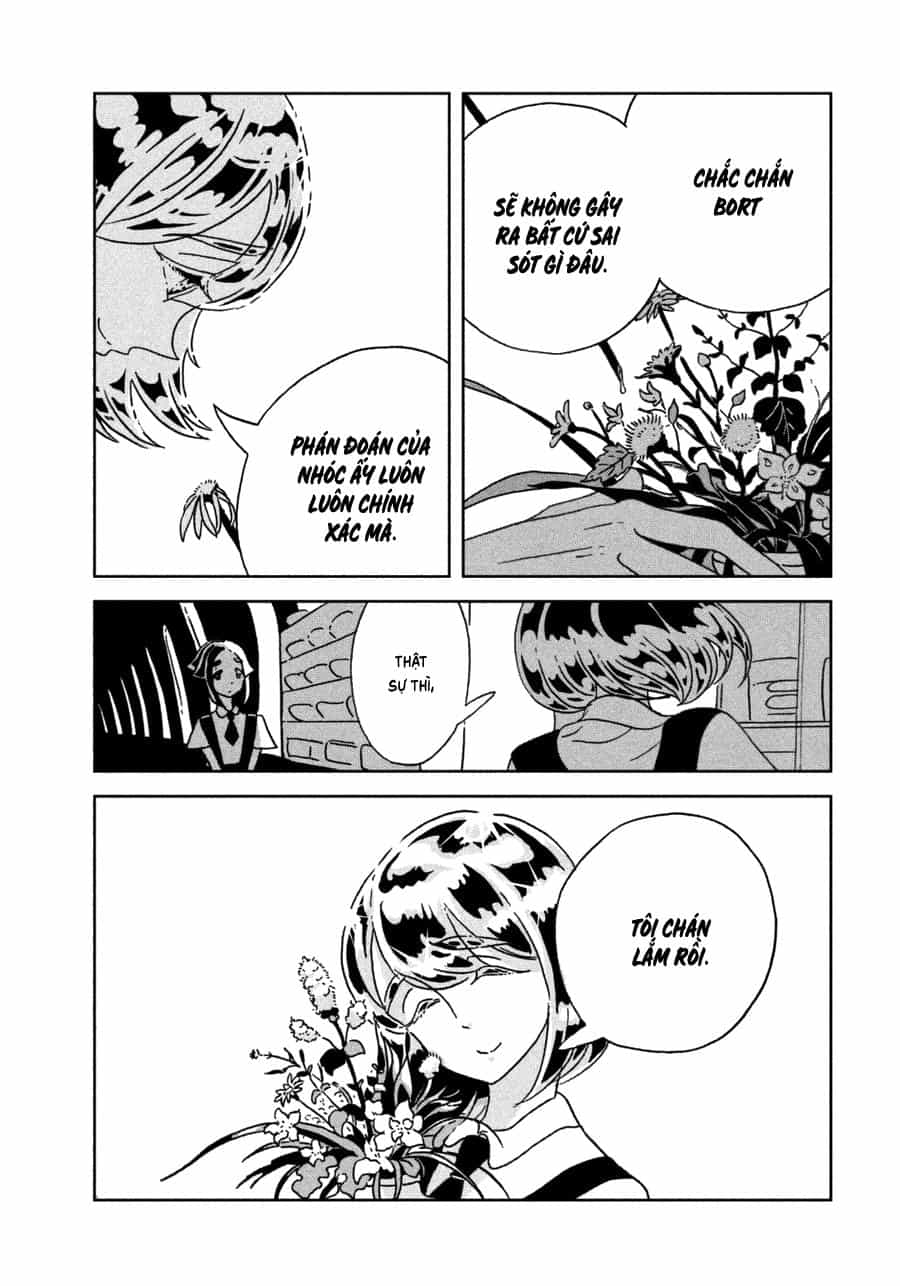 Houseki No Kuni - Chương 23 - ảnh 20