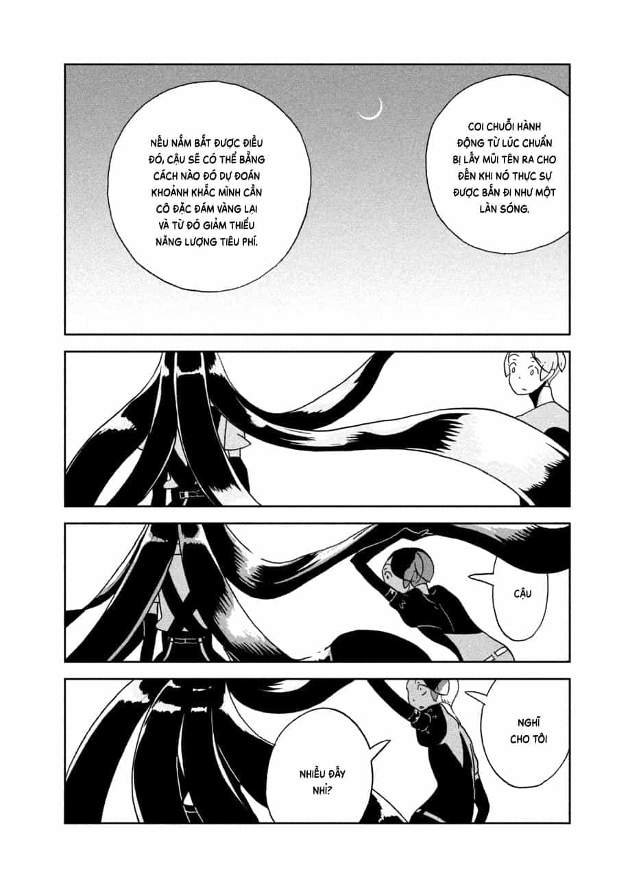 Houseki No Kuni - Chương 23 - ảnh 22