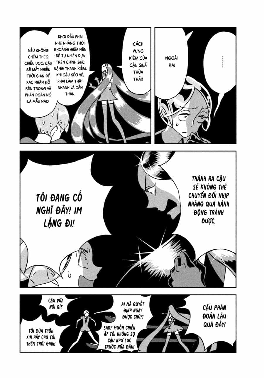 Houseki No Kuni - Chương 23 - ảnh 7
