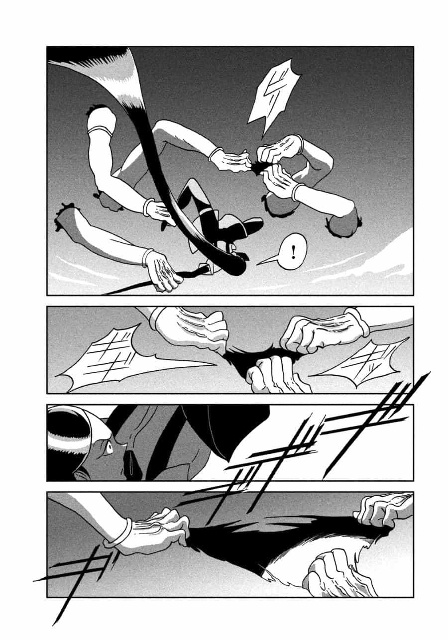 Houseki No Kuni - Chương 24 - ảnh 10