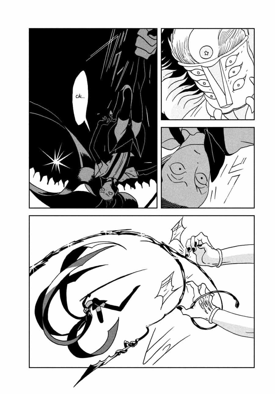 Houseki No Kuni - Chương 24 - ảnh 12