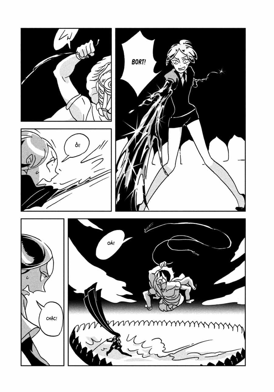 Houseki No Kuni - Chương 24 - ảnh 13