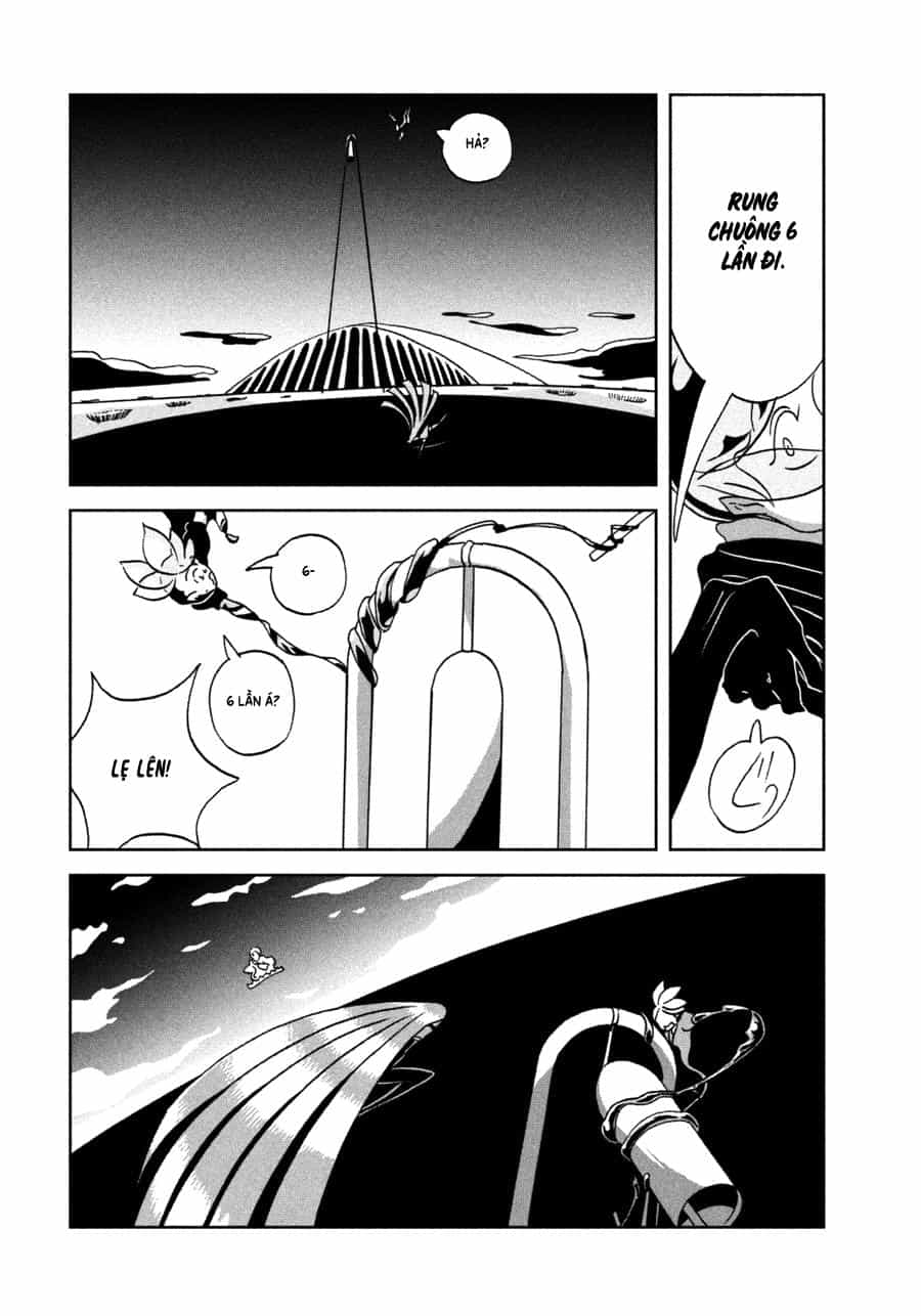 Houseki No Kuni - Chương 24 - ảnh 19
