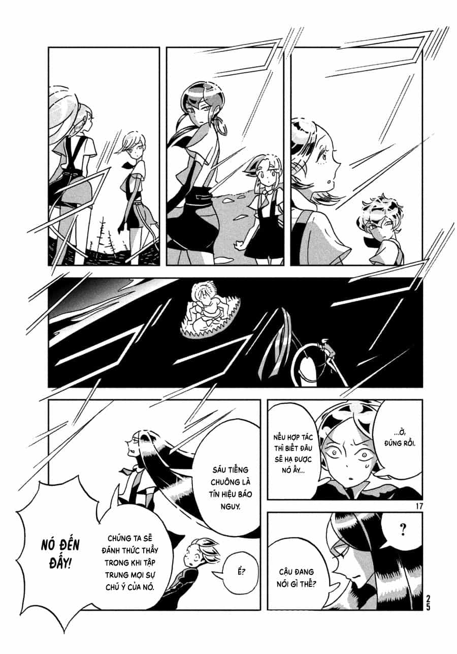 Houseki No Kuni - Chương 24 - ảnh 20