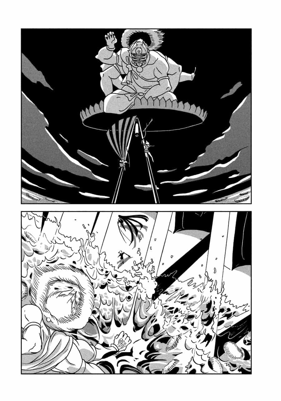 Houseki No Kuni - Chương 24 - ảnh 21