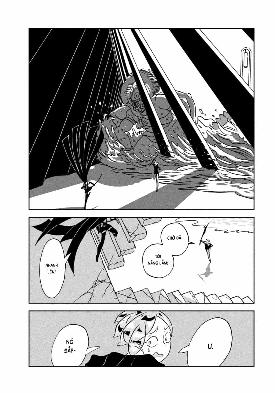 Houseki No Kuni - Chương 24 - ảnh 22