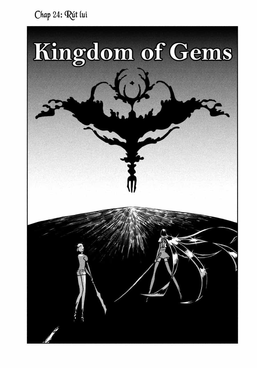 Houseki No Kuni - Chương 24 - ảnh 4