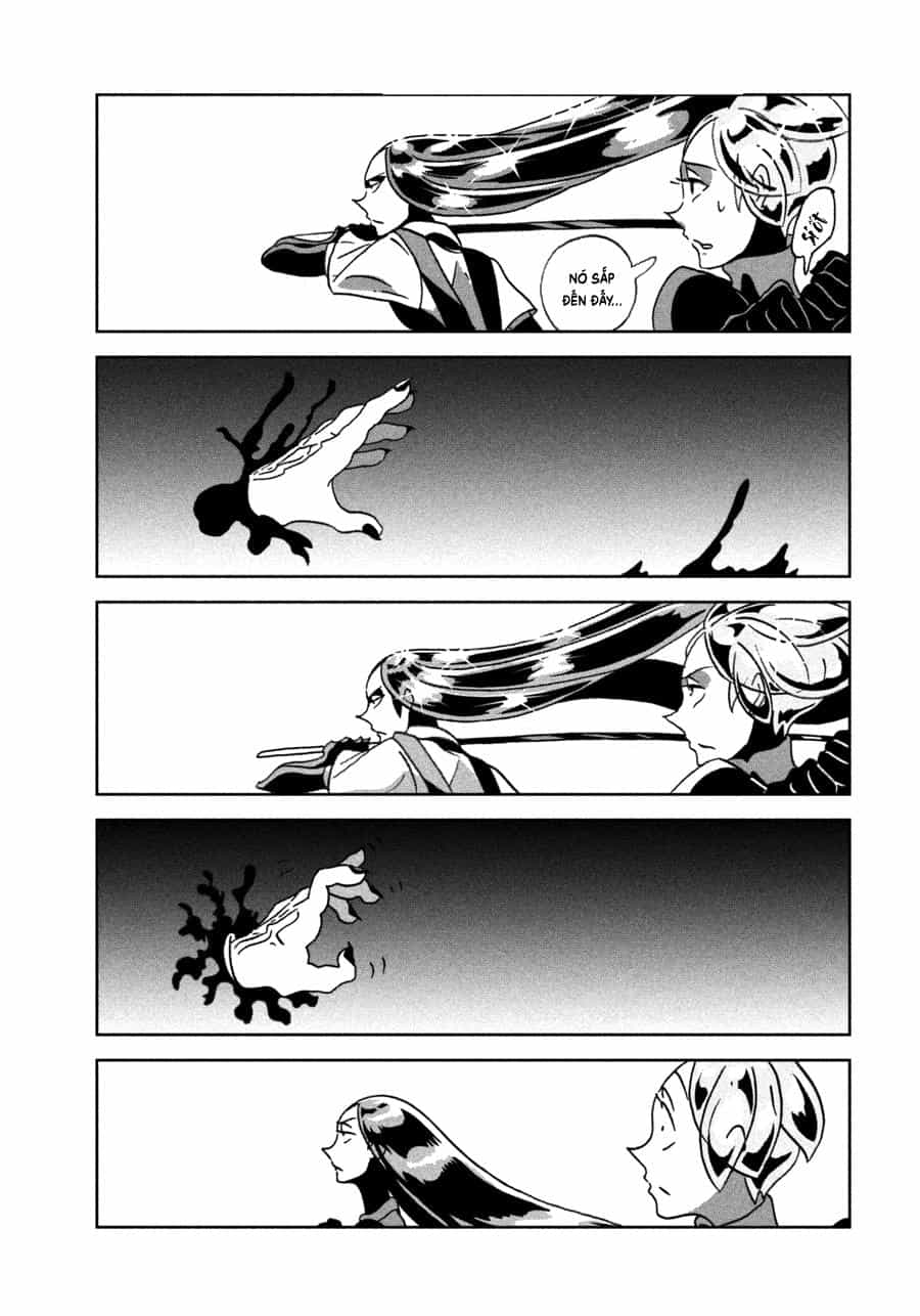 Houseki No Kuni - Chương 24 - ảnh 6