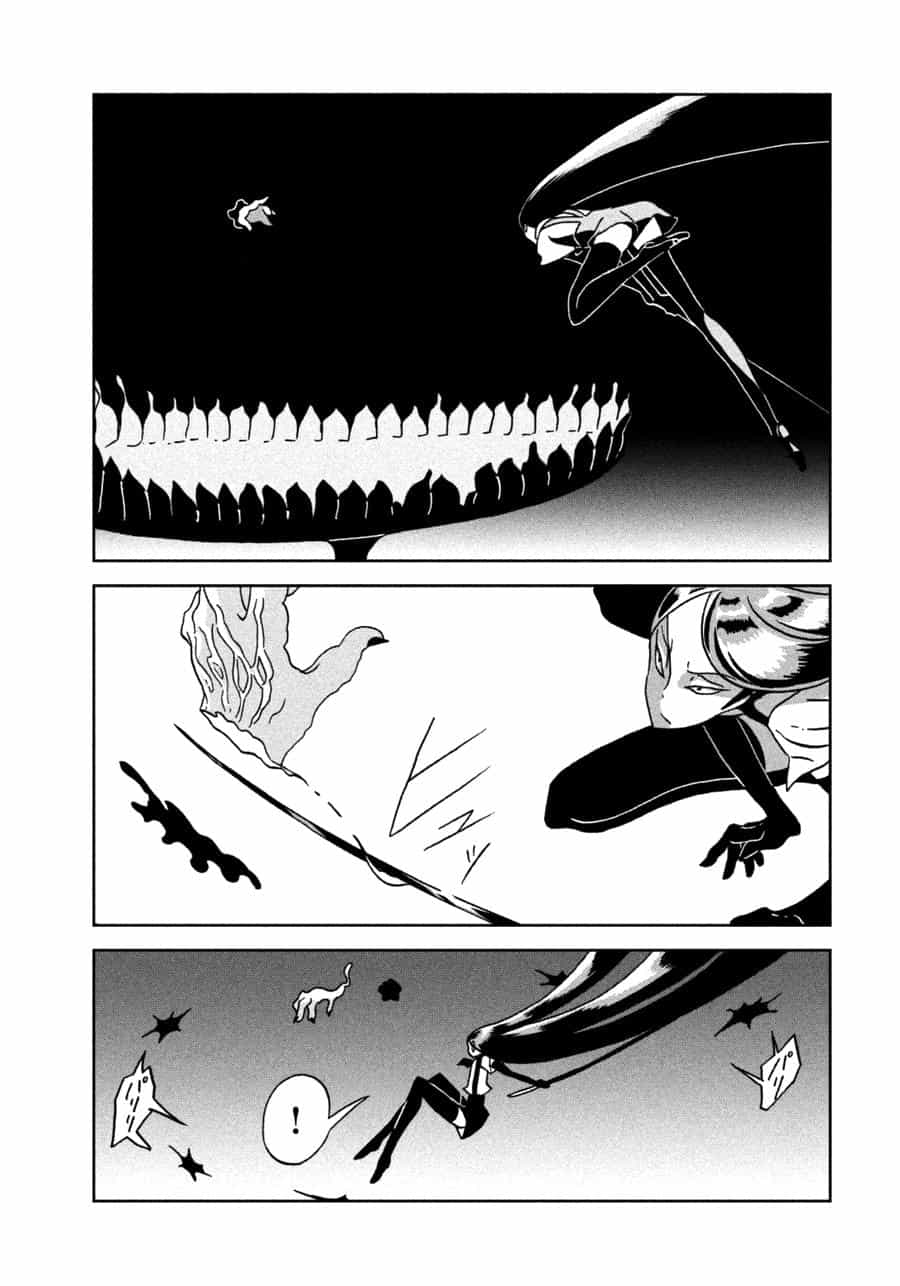 Houseki No Kuni - Chương 24 - ảnh 8